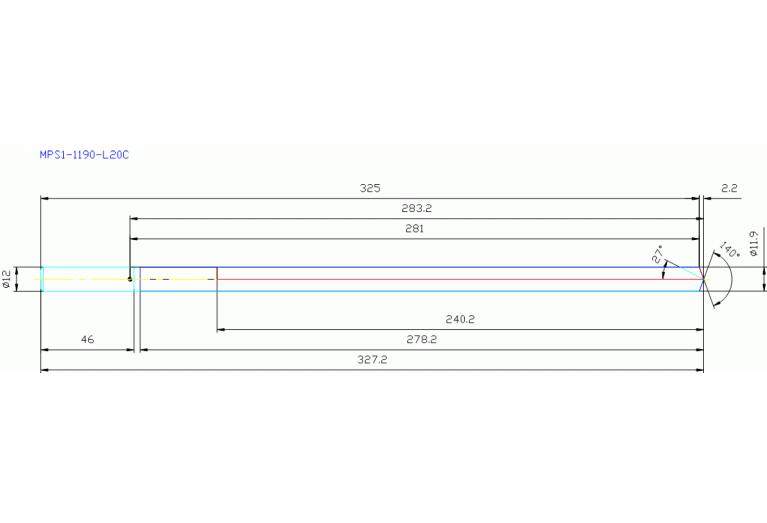 MPS1-1190-L20C DP1021