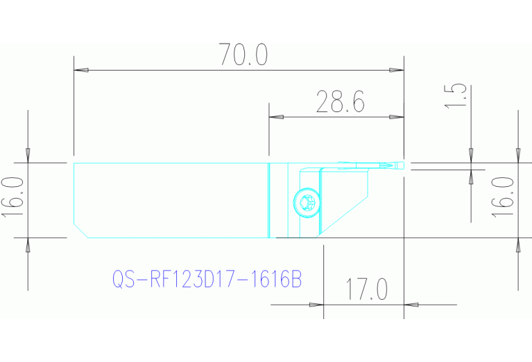 QS-RF123D17-1616B