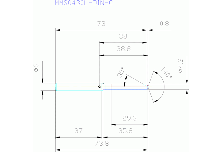MMS0430L-DIN-C DP7020