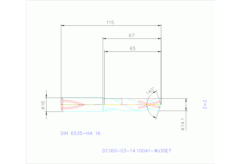 DC160-03-14.100A1-WJ30ET