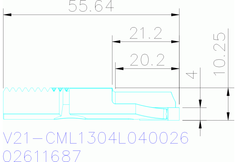 V21-CML1304L040026