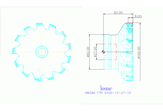 HM390 FTP D100-13-27-10