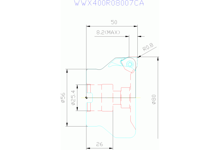 WWX400R08007CA