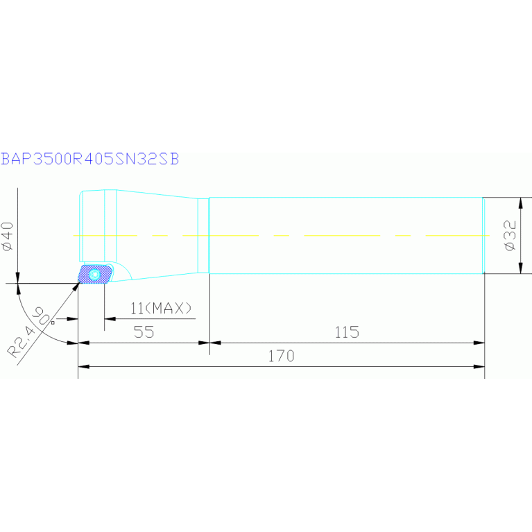 BAP3500R405SN32SB