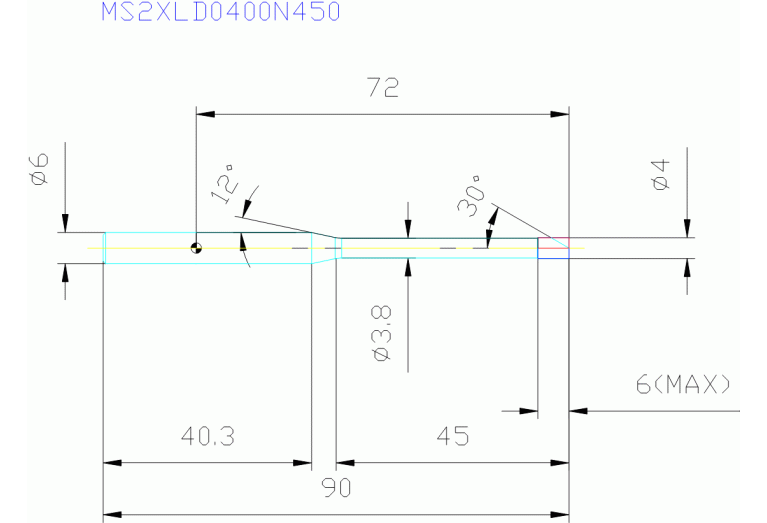 MS2XLD0400N450