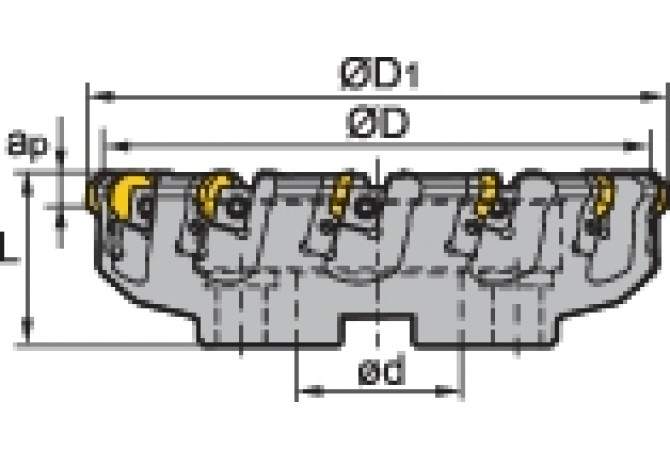 FMA04-250-C60-OF07-16