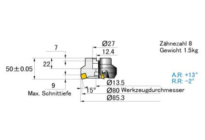 FBP415-080A08L