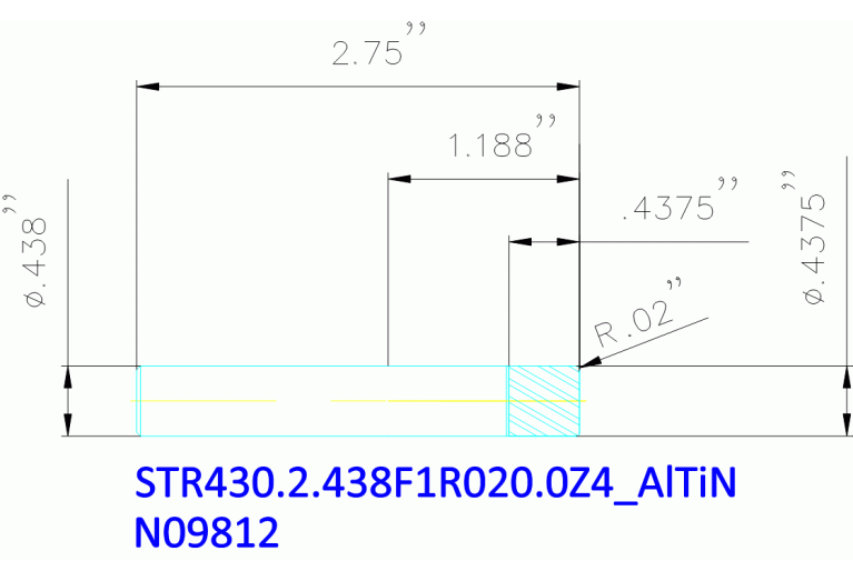 STR430.2.438D1R020.0Z4 ALTIN