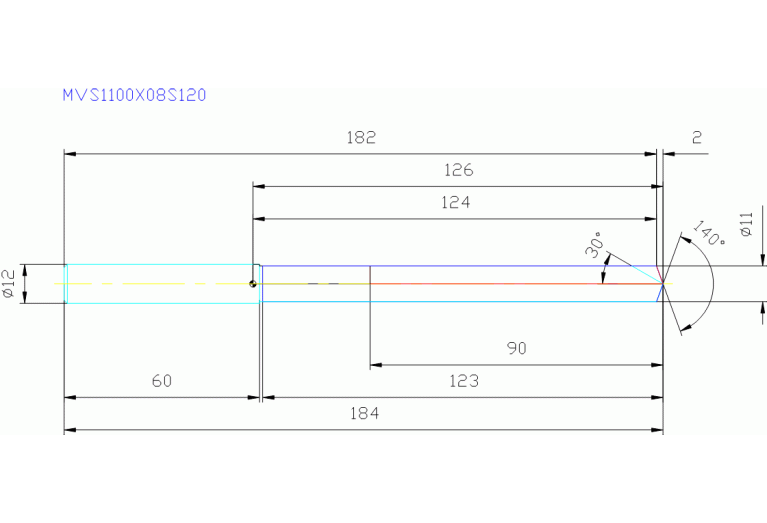 MVS1100X08S120 DP1020