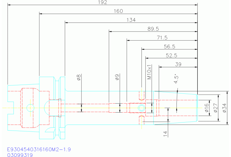 E9304540316160M2-1.9
