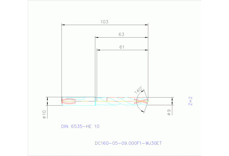 DC160-05-09.000F1-WJ30ET