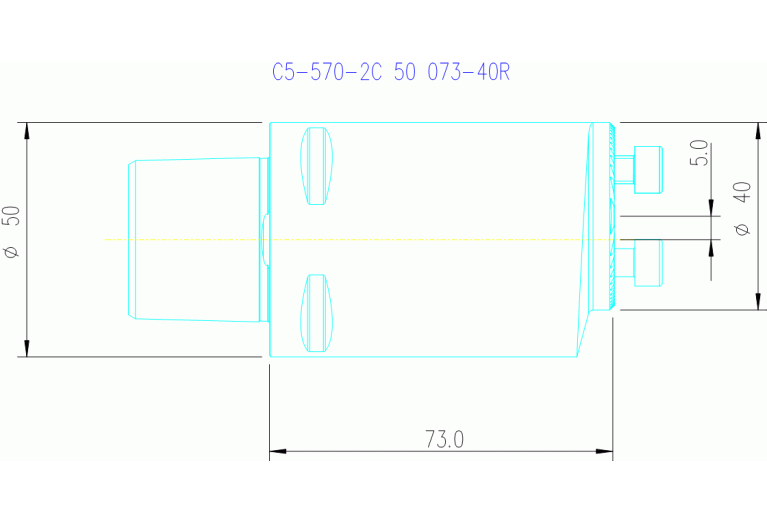 C5-570-2C 50 073-40R