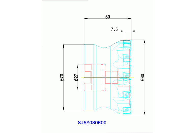 SJ5Y080R00