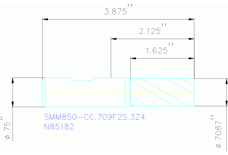 SMM850-CC.709F2S.3Z4