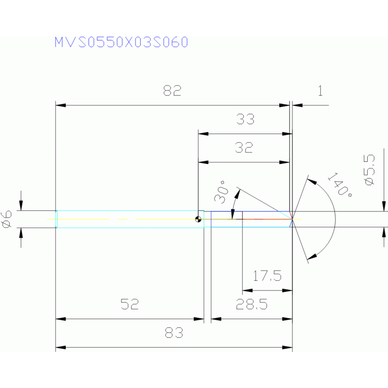 MVS0550X03S060