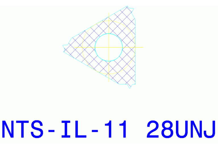 NTS-IL-11 28UNJ WMP32