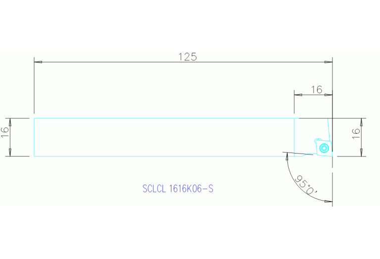 SCLCL 1616K 06-S