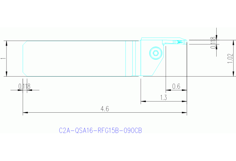C2A-QSA16-RFG15B-090CB