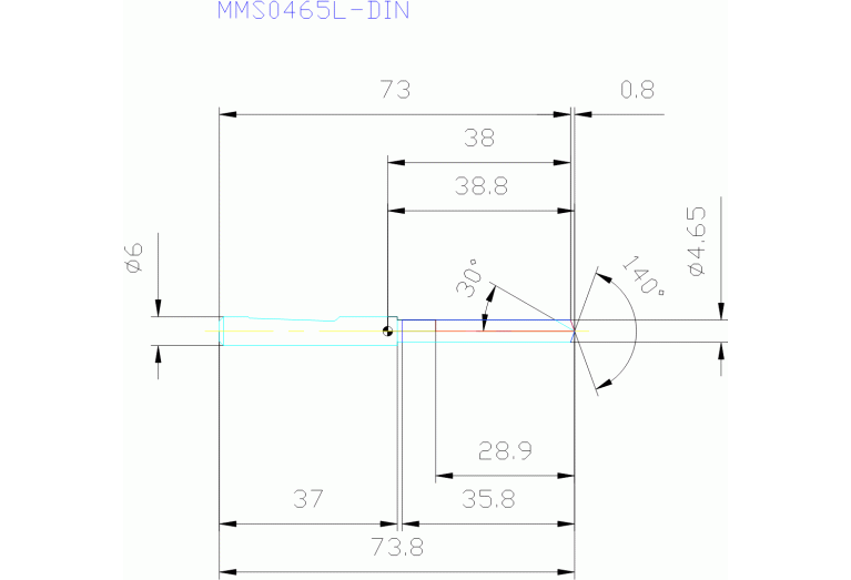 MMS0465L-DIN DP7020