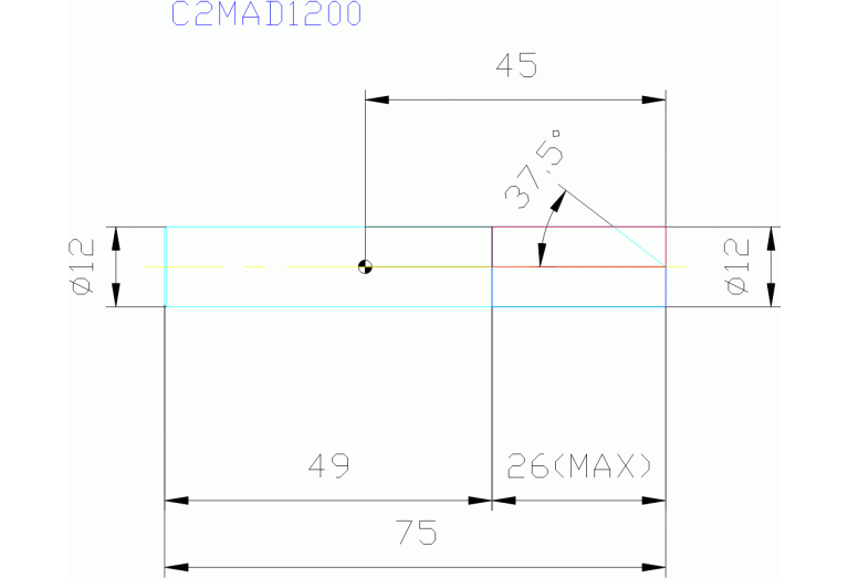 C2MAD1200