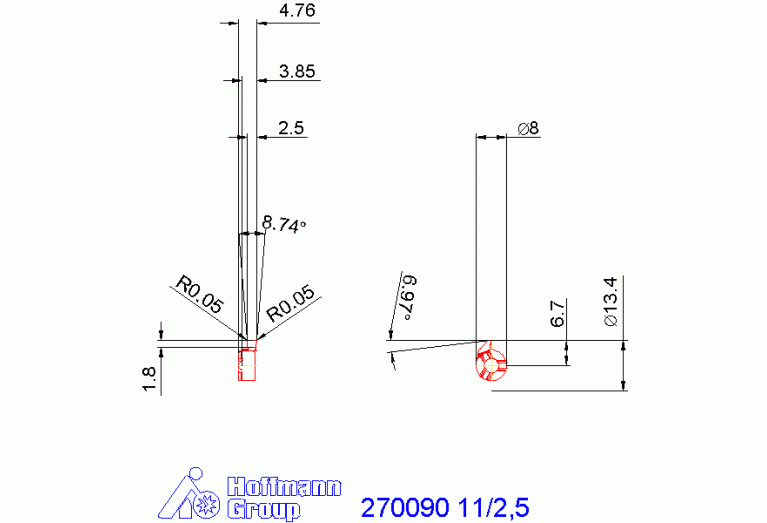 270090 11/2,5