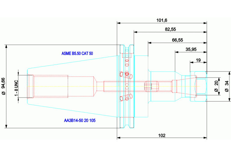 AA3B14-50 20 105