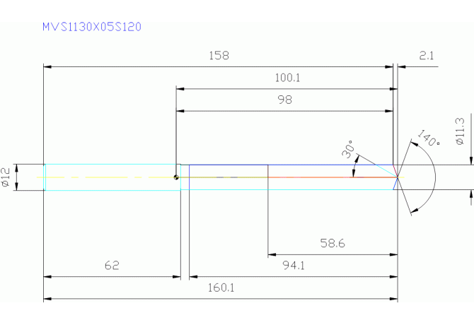 MVS1130X05S120
