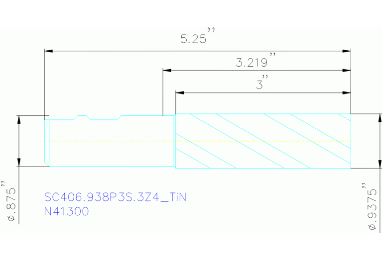SC406.938P3S.3Z4 TIN