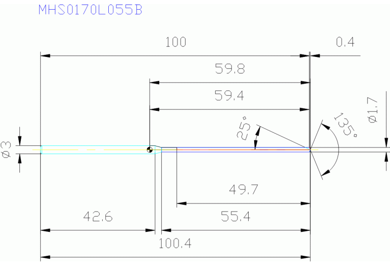 MHS0170L055B VP15TF