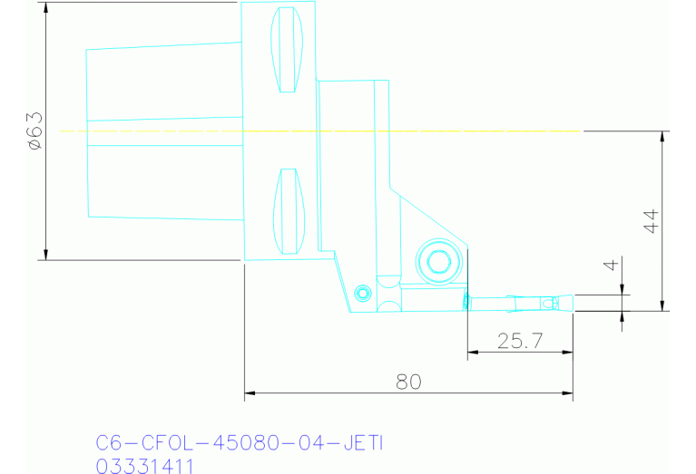 C6-CFOL-45080-04-JETI