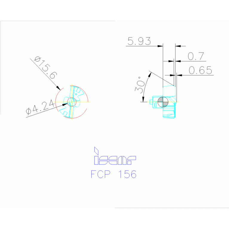 FCP 156 IC908