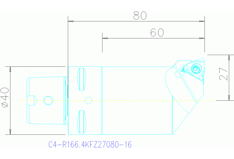 C4-R166.4KFZ27080-16