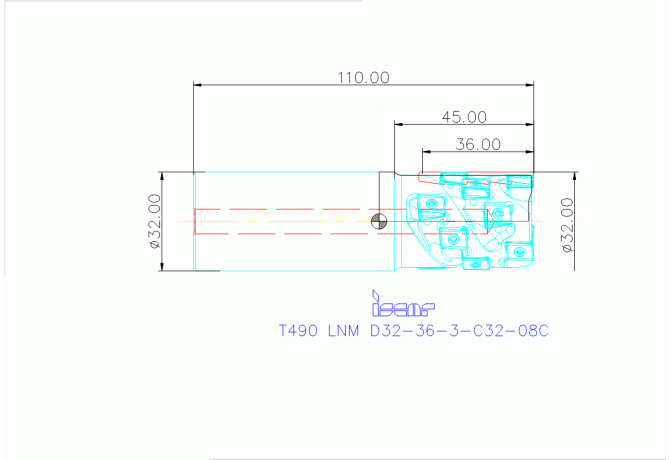 T490 LNM D32-36-3-C32-08C