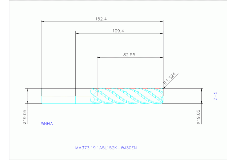 MA373.19.1A5L152K-WJ30EN