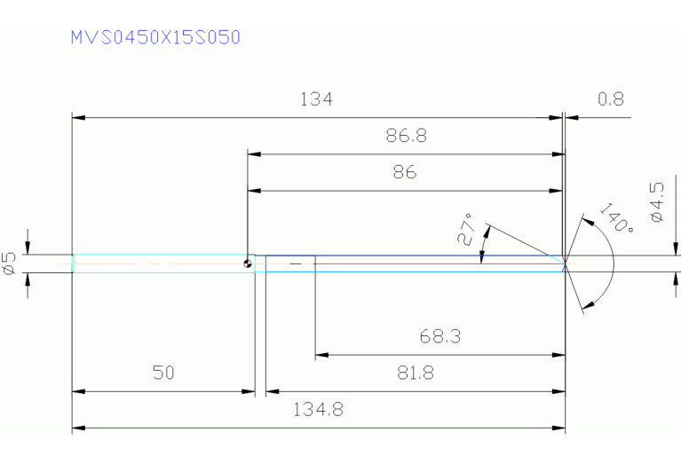 MVS0450X15S050 DP1020