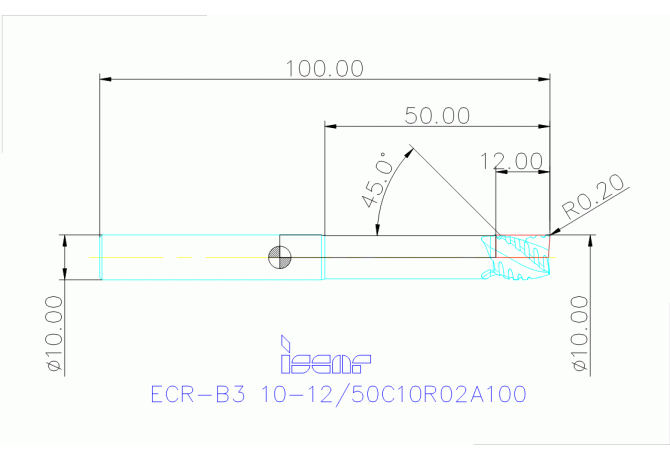ECR-B3 10-12/50C10R02A100 IC08