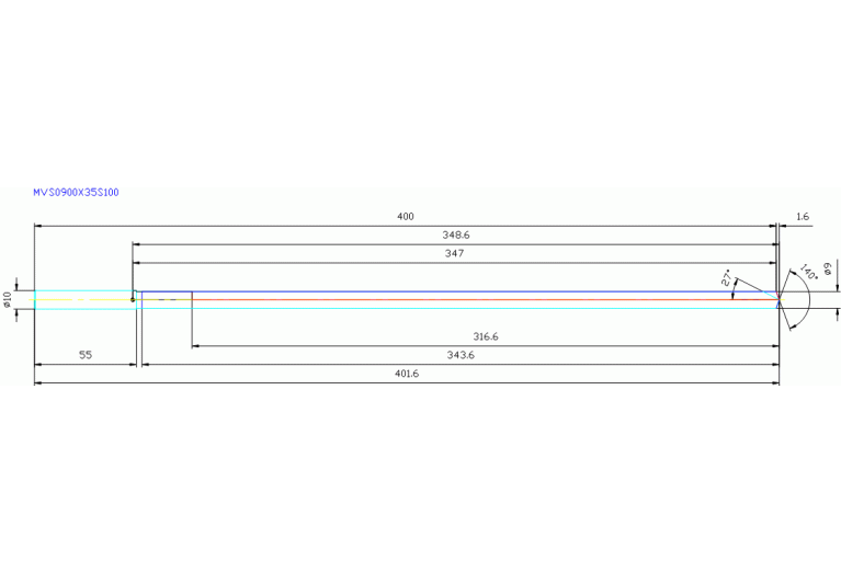 MVS0900X35S100 DP1020