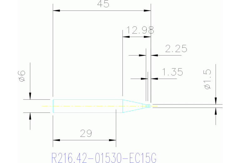 R216.42-01530-EC15G 1700
