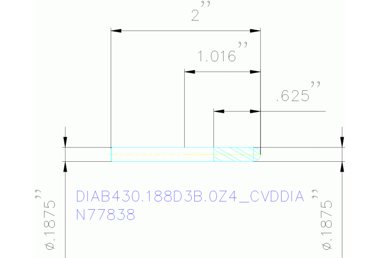 DIAB430.188D3B.0Z4 CVDDIA