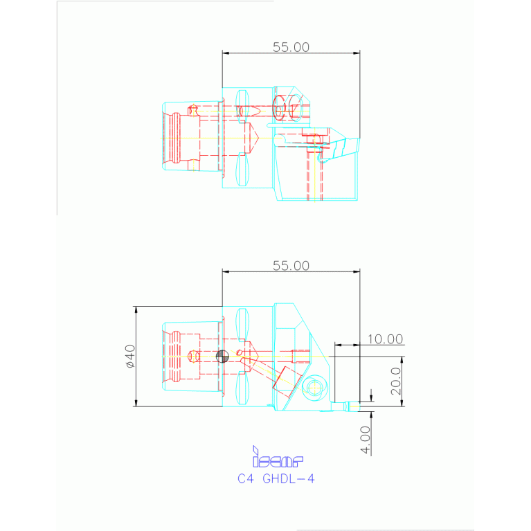 C4 GHDL-4