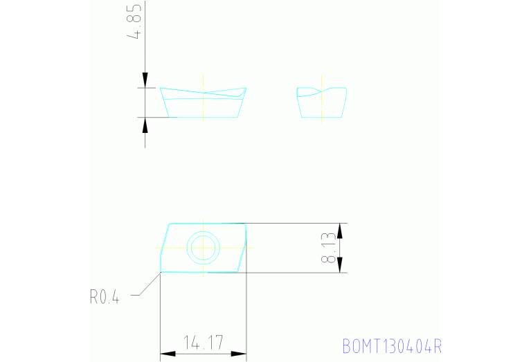 BOMT130404R IN4030