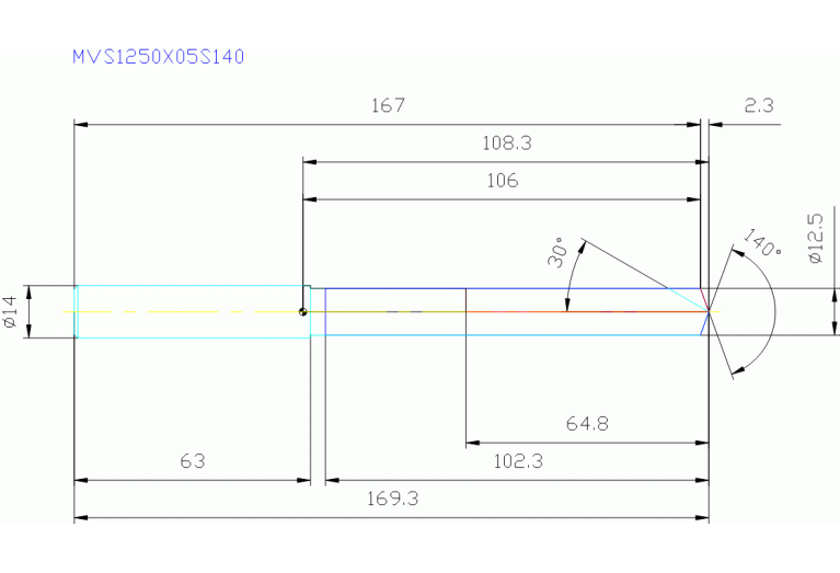 MVS1250X05S140 DP1020