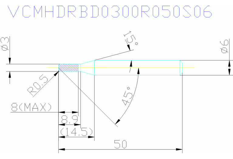 VCMHDRBD0300R050S06