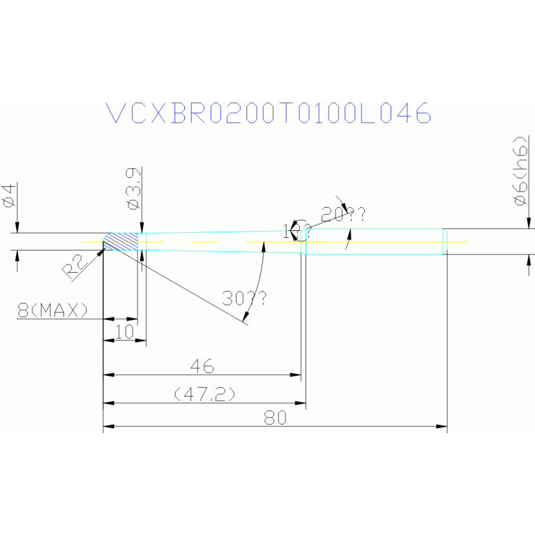 VCXBR0200T0100L046