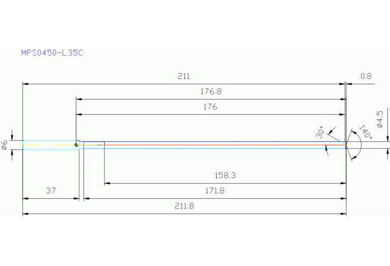 MPS0450-L35C VP15TF