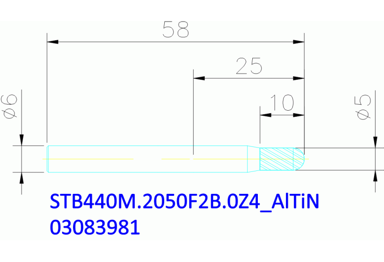 STB440M.2050F2B.0Z4 ALTIN