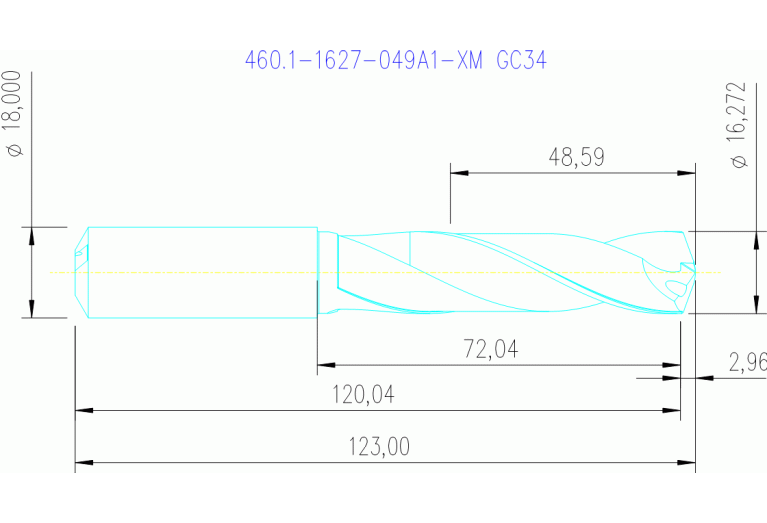 460.1-1627-049A1-XM GC34