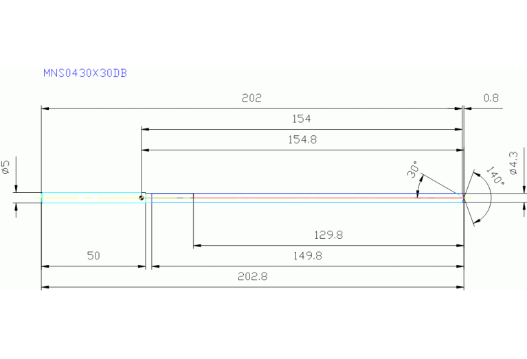 MNS0430X30DB TF15