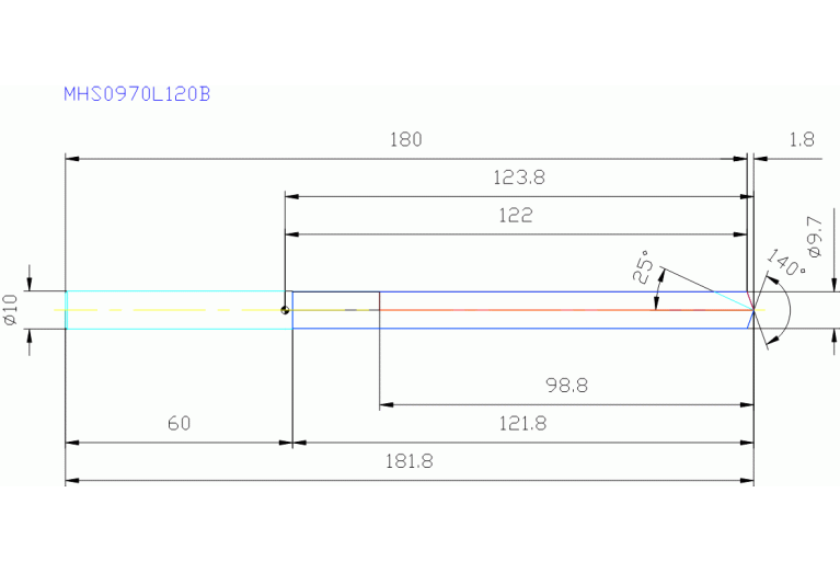 MHS0970L120B VP15TF