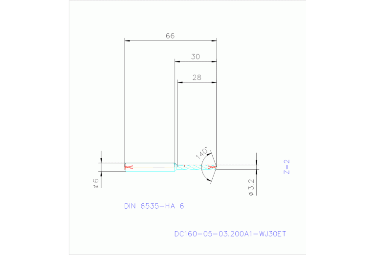 DC160-05-03.200A1-WJ30ET